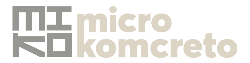 MikoMicroKomcreto